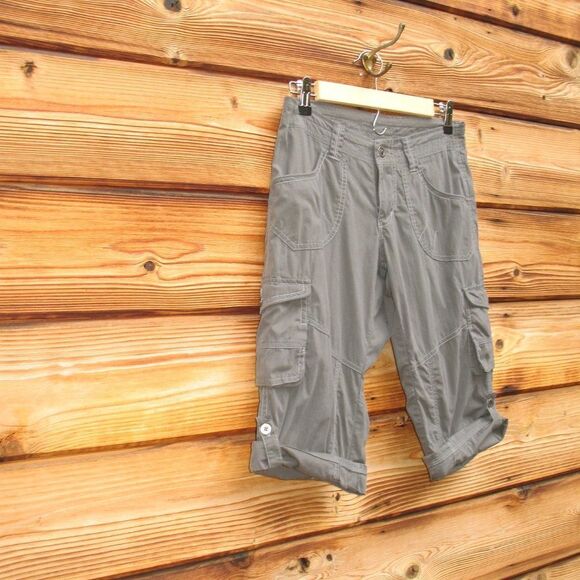 Kuhl Kontra Roll Up Shorts - Picture 3 of 9